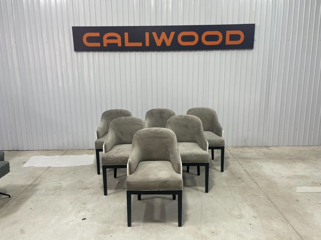 Ghế Ăn Ghế Cafe Nhà Hàng Khung Gỗ Bọc Da - G66