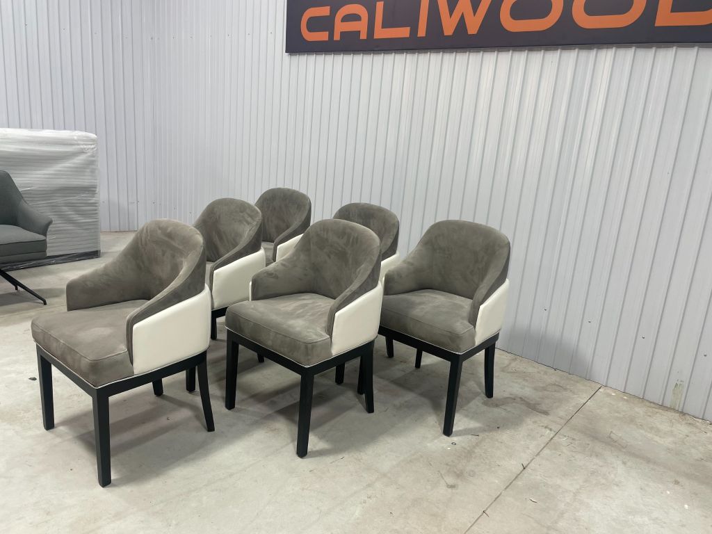 Ghế Ăn Ghế Cafe Nhà Hàng Khung Gỗ Bọc Da - G66