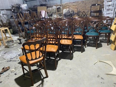  Ghế Cafe Napoleon -  G28 