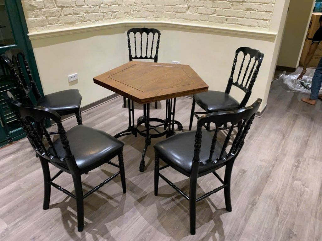Ghế Cafe Napoleon -  G28