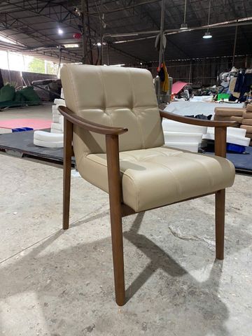  Ghế Ăn Ghế Cafe Khung Gỗ Bọc Nệm - G50 