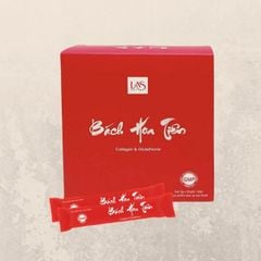 Cốm Đẹp Da Bách Hoa Tiên Collagen