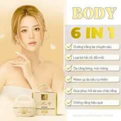 Combo Kem Body Mềm + Face Pháp A Cosmetics