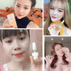 Serum 7 Day Olic Huyết Thanh Truyền Trắng Dưỡng Da