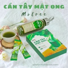 Cần Tây Mật Ong Motree - Giảm Cân Giữ Dáng Thải Độc Cơ Thể