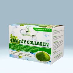 Cần Tây Collagen Thiên Nhiên Việt - Đẹp Da, Giảm Cân Giữ Dáng