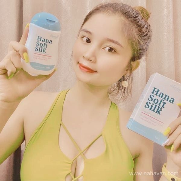 Dung Dịch Vệ Sinh Hana Soft Silk 150ml - Mỹ Phẩm Hanayuki