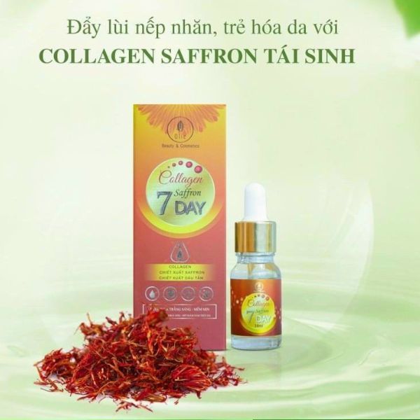 Serum 7 Day Olic Huyết Thanh Truyền Trắng Dưỡng Da