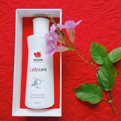 Dung Dịch Vệ Sinh Phụ Nữ Linh Hương Lady Care