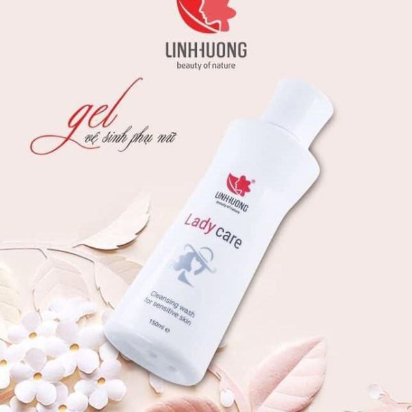 Dung Dịch Vệ Sinh Phụ Nữ Linh Hương Lady Care