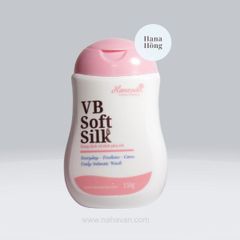 Dung Dịch Vệ Sinh Hana Soft Silk 150ml - Mỹ Phẩm Hanayuki