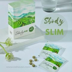 Sbody Slim Nấm: Viên Uống Giảm Cân An Toàn