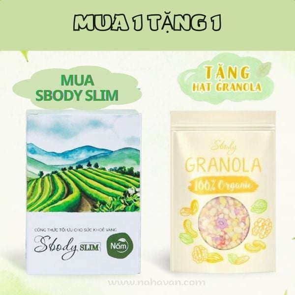 Sbody Green Coffee: Bột Cà Phê Xanh Giảm Cân