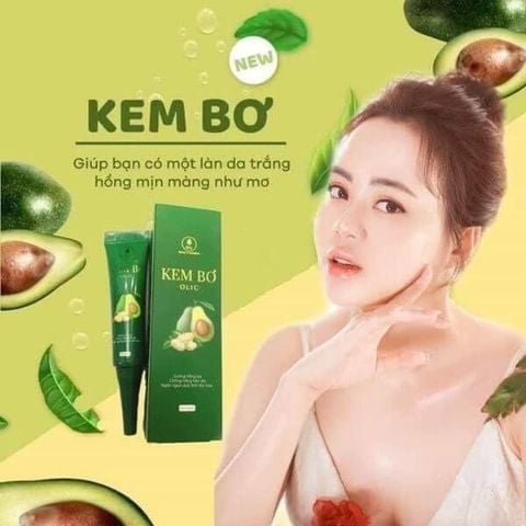 Kem Bơ Olic - Giải Pháp Dưỡng Da Đơn Giản Để Làn Da Rạng Rỡ