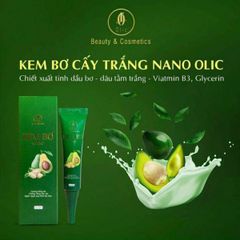 Kem Bơ Olic - Giải Pháp Dưỡng Da Đơn Giản Để Làn Da Rạng Rỡ