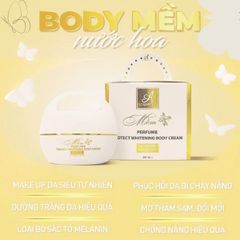 Kem Body Mềm A Cosmetics Dưỡng Trắng Da Toàn Thân