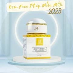 Kem Face Pháp A Cosmetics Dưỡng Trắng Da Mặt 6 Trong 1