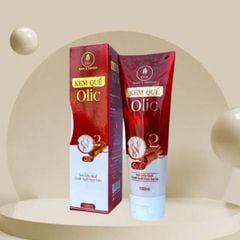 Kem Quế Olic Đánh Tan Mỡ Bụng 100ml