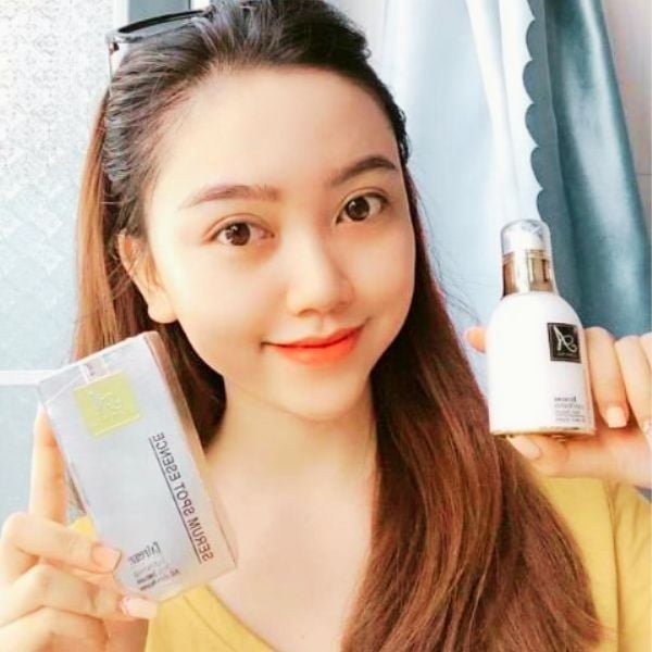 Serum Spot Esence A Cosmetics 30ml - Huyết Thanh Truyền Trắng Chữ A