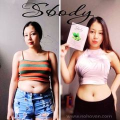 Sbody Green Coffee: Bột Cà Phê Xanh Giảm Cân