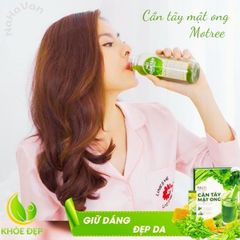 Cần Tây Mật Ong Motree - Giảm Cân Giữ Dáng Thải Độc Cơ Thể