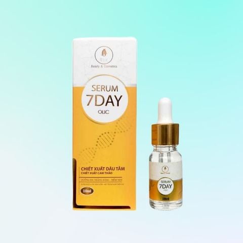 Serum 7 Day Olic Huyết Thanh Truyền Trắng Dưỡng Da