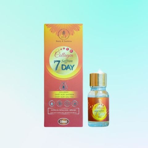 Serum 7 Day Olic Huyết Thanh Truyền Trắng Dưỡng Da