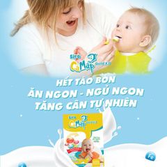 Siro Cá Mập Gold X2 Cho Bé Ăn Ngon Ngủ Ngon