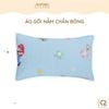 Áo Gối Nằm Cotton Chần Bông Trẻ Em Cao Cấp Khang Home