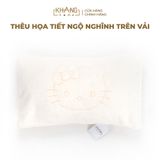  Gối Nằm Vải Lông Khang Home - Ấm Áp, Êm Ái Và An Toàn Cho Bé 