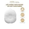  Gối Chống Trào Ngược CoolFabric Khang Home - Công Nghệ Vải Mát Tản Nhiệt Nhanh, Mát Dịu Tức Thì 