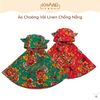 Áo Choàng Chống Nắng Vải Linen Khang Home - Thoáng Mát, Thấm Hút Mồ Hôi