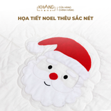  Mền Noel Chần Bông Khang Home 110x150cm 