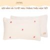 Gối Nằm Vải Lông Khang Home - Ấm Áp, Êm Ái Và An Toàn Cho Bé