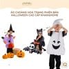 Trang Phục Hóa Trang Halloween Vui Nhộn Khang Home - Dễ Thương Cho Bé Tham Dự Halloween