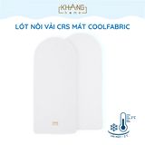  Tấm Lót Các Loại Nôi Cho Bé  - Vải Mát CoolFabric, Thấm Hút Vượt Trội, Món Bảo Bối Dành Cho Mẹ Và Bé 