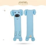  Gối Ôm Trẻ Em Hoạt Hình Khang Home - 100% Cotton, Thoáng Mát, Êm Ái 