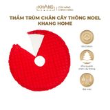  Thảm Trùm Chân Cây Thông Noel Khang Home 