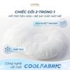  Gối Chống Trào Ngược CoolFabric Khang Home - Công Nghệ Vải Mát Tản Nhiệt Nhanh, Mát Dịu Tức Thì 