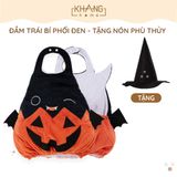  Trang Phục Hóa Trang Halloween Vui Nhộn Khang Home - Dễ Thương Cho Bé Tham Dự Halloween 