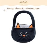  Túi Xách Đựng Kẹo Trẻ Em Phong Cách Halloween Dễ Thương Khang Home - Phụ Kiện Halloween Collection 2023 