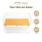  Tấm Trải Đa Năng Khang Home - Gọn Nhẹ, Tiện Lợi, Hỗ Trợ Chăm Bé Sơ Sinh Dễ Dàng 