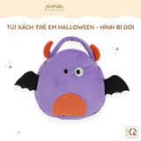  Túi Xách Đựng Kẹo Trẻ Em Phong Cách Halloween Dễ Thương Khang Home - Phụ Kiện Halloween Collection 2023 