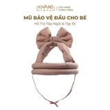  Mũ Bảo Vệ Cho Bé Khang Home - Hỗ Trợ Tập Ngồi Và Tập Đi 