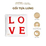  Gối Tựa Trang Trí Noel Siêu Mềm Mịn Cao Cấp Khang Home - Phụ Kiện Trang Trí Noel Dễ Thương Chrismast Collection 2023 