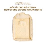  Nôi Vải Ngủ Chung Giường Cao Cấp Cho Bé Sơ Sinh Khang Home 