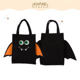  Túi Xách Đựng Kẹo Trẻ Em Phong Cách Halloween Dễ Thương Khang Home - Phụ Kiện Halloween Collection 2023 