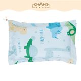  Gối Nằm Cho Bé Vải Tencel Khang Home - Nhiều Kích Thước, Cho Giấc Ngủ Ngon, An Toàn Cho Bé 