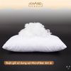  Ruột Gối Nằm Lông Vũ  ( Microfiber) Khang Home 