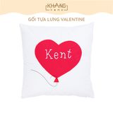  Gối Tựa Trang Trí Noel Siêu Mềm Mịn Cao Cấp Khang Home - Phụ Kiện Trang Trí Noel Dễ Thương Chrismast Collection 2023 